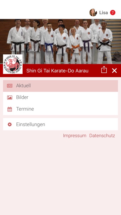 Shin Gi Tai Karate-Do Aarau