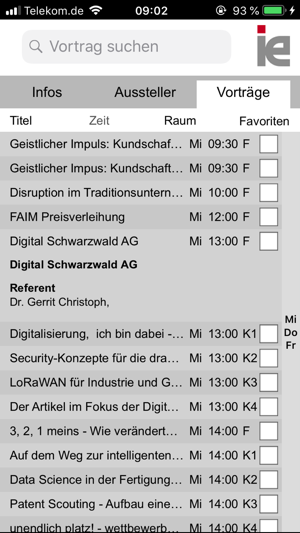 Industriemesse ie(圖5)-速報App