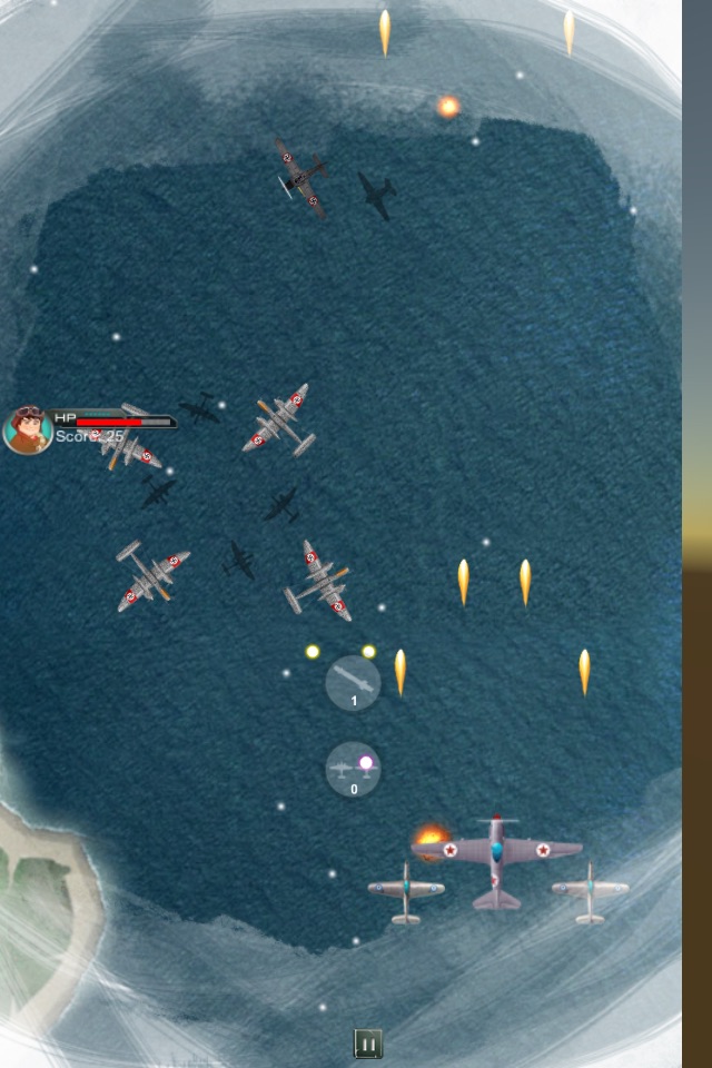 Airplane Cold War Flight Simulator screenshot 3