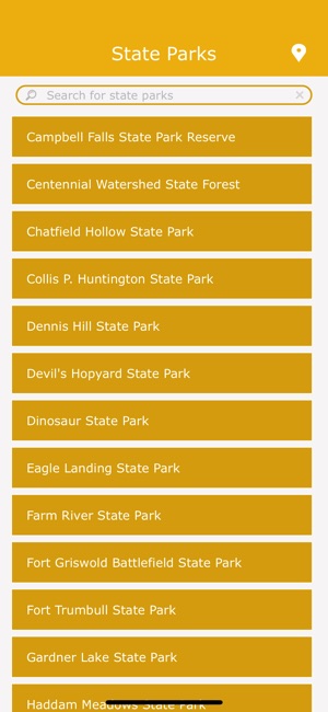 Connecticut State Parks Tour(圖2)-速報App