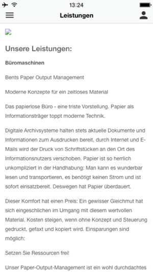 Bents Büro GmbH(圖3)-速報App