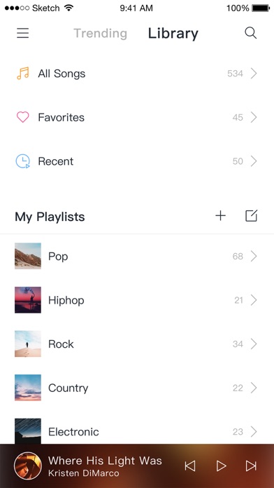 Music Apps - Unlimited Songs screenshot 4