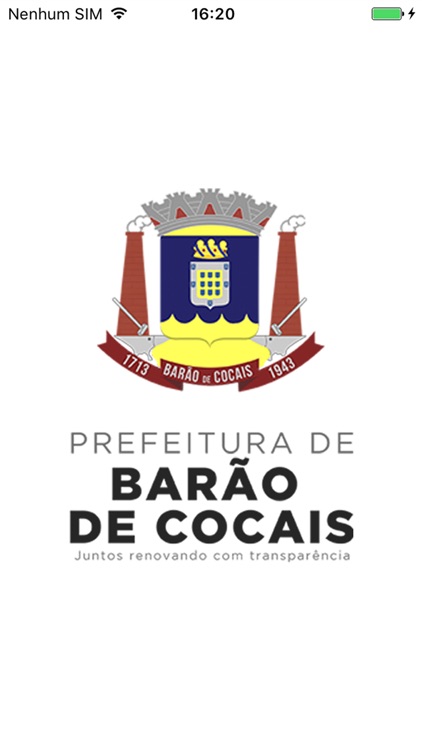 Prefeitura Municipal de Barão de Cocais