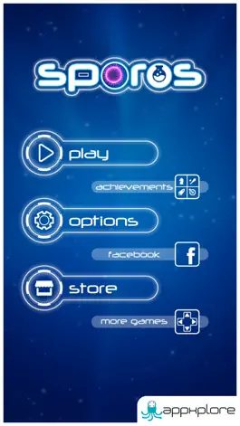 Game screenshot Sporos mod apk