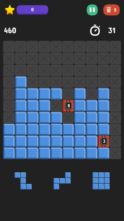 Spectre Mind: Block Puzzle
