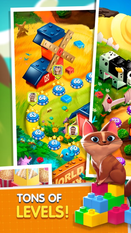 BRIX! Block Blast screenshot-3
