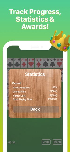 新接龍 FreeCell Classic :)(圖2)-速報App