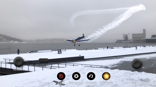 AR Airplanes(圖1)-速報App