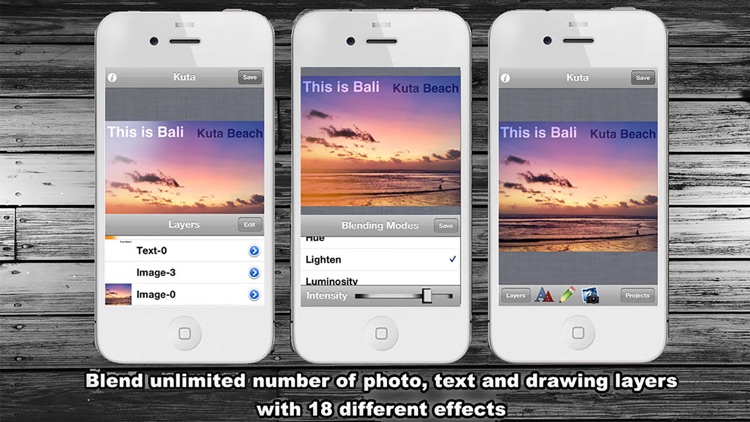 iBlend - Photo Blender