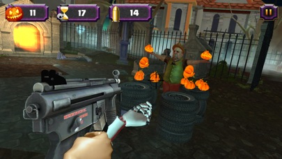 Ultimate Halloween Shooter screenshot 4