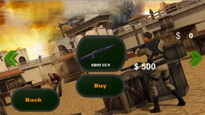 Bravo Elite Super Commando screenshot 2
