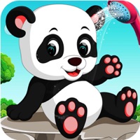 Panda Garderie Bébé Nouveau-né pour PC