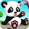 This time, we are giving you the role of caring babysitter for a cute little baby panda