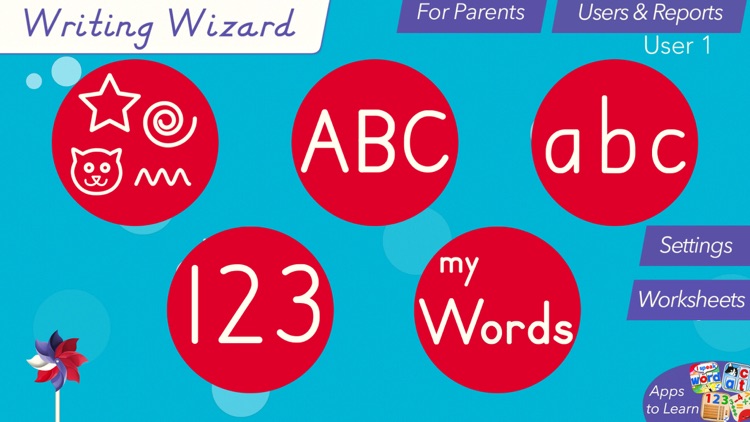 Writing Wizard for Kids screenshot-7