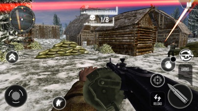World War Survival Saga screenshot 2