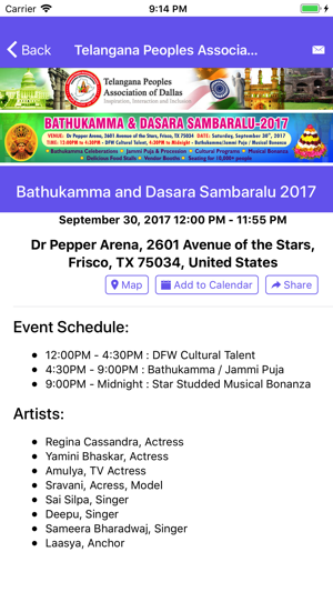 Bathukamma Info(圖2)-速報App