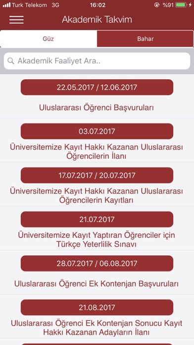 OKÜ MOBİL screenshot 3
