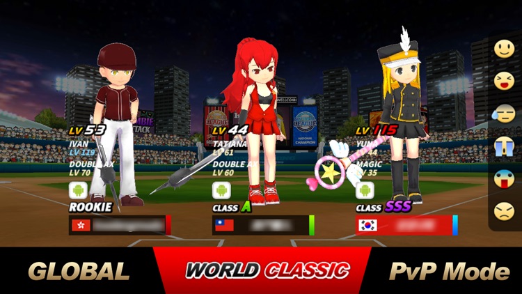 Homerun King™ - Pro Baseball screenshot-3