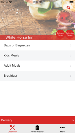 White Horse Inn(圖1)-速報App