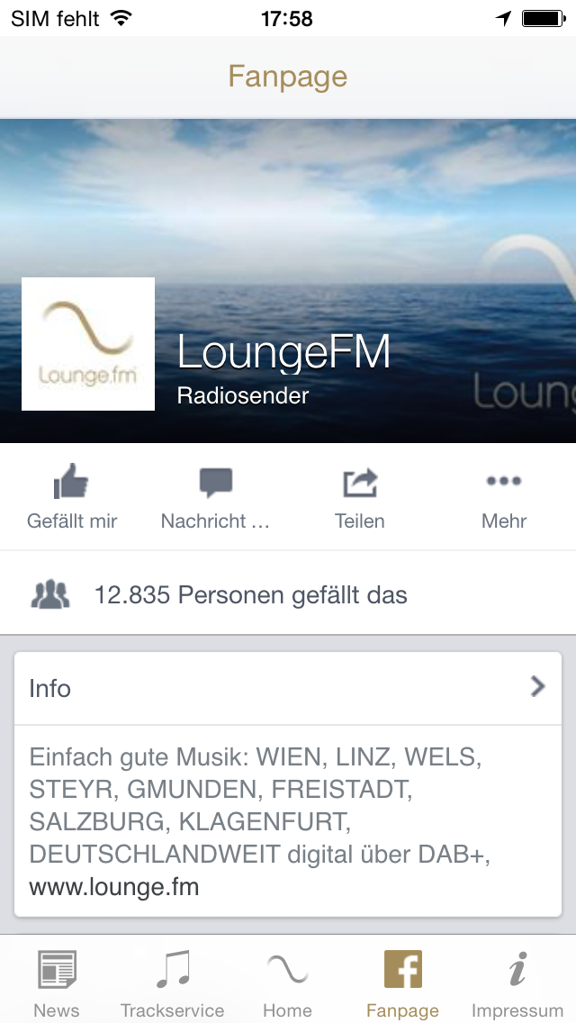 How to cancel & delete LoungeFM Radio from iphone & ipad 4