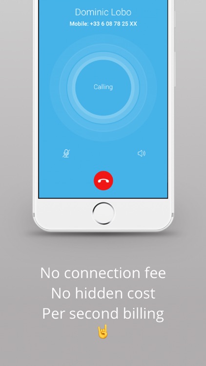 Libon - International calls screenshot-3