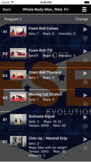 Fitness Sport Evolution(圖1)-速報App