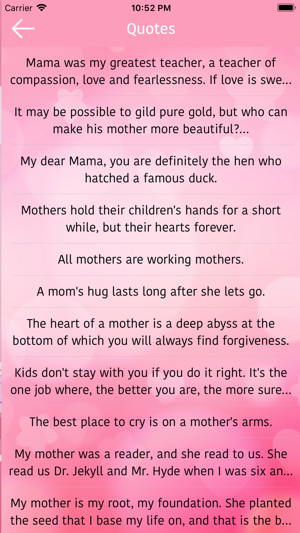 Mother's day Sticker & quotes(圖3)-速報App