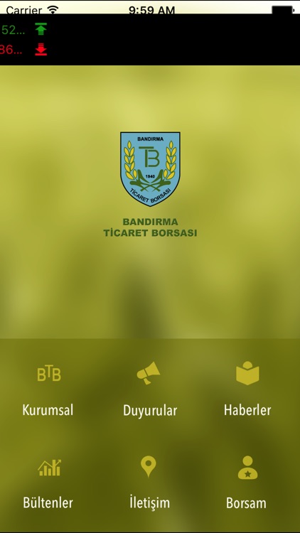 Bandırma Ticaret Borsası