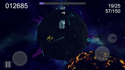 Hostile Moon screenshot 2