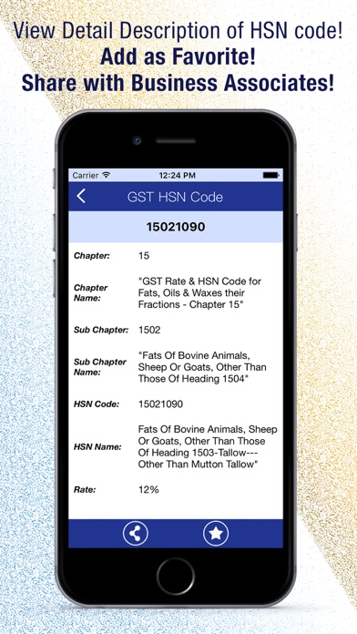 How to cancel & delete GST HSN Code from iphone & ipad 2