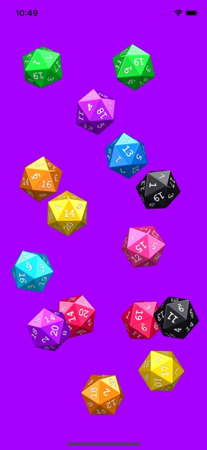 Traveling Dice(圖6)-速報App