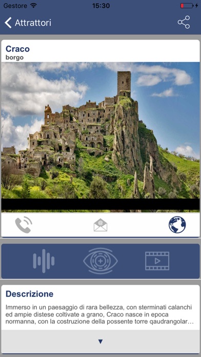 Basilicata Itinerari screenshot 3