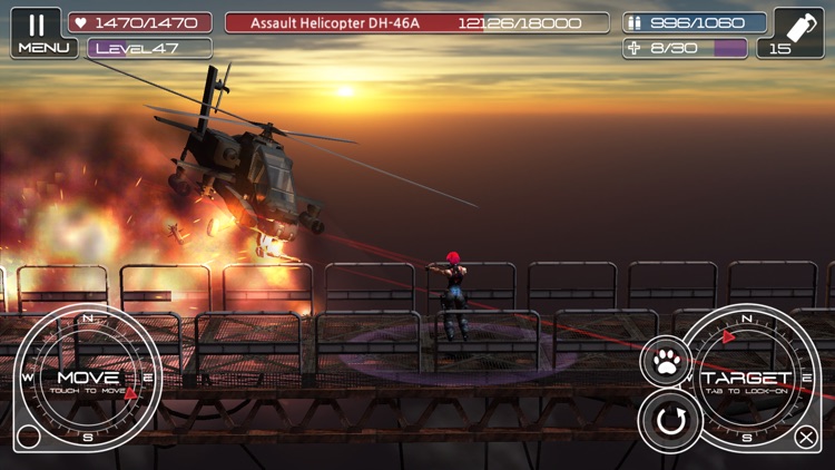 the Silver Bullet screenshot-3