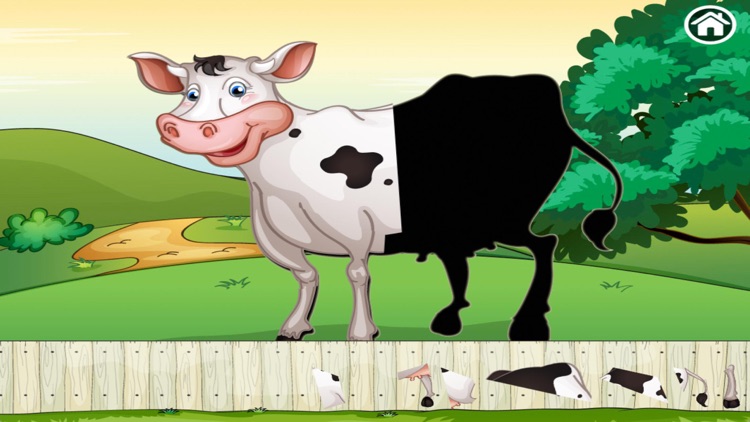 Animal Farm Puzzle