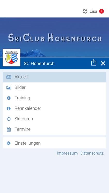 SC Hohenfurch