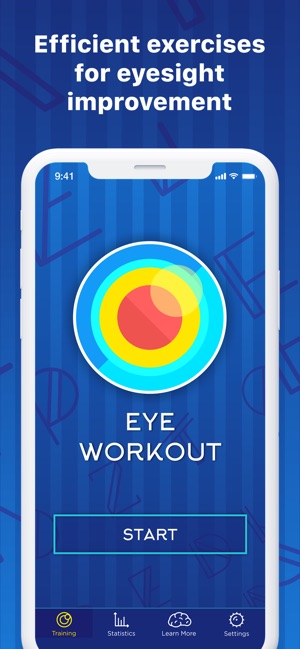 Eye Workout(圖1)-速報App