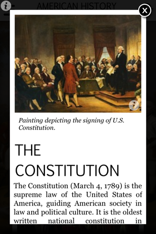 American History - Revolution - náhled