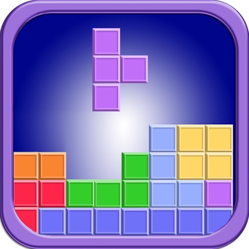 Block Game : Retro for Tetris