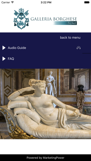 GALLERIA BORGHESE AUDIO GUIDE(圖2)-速報App