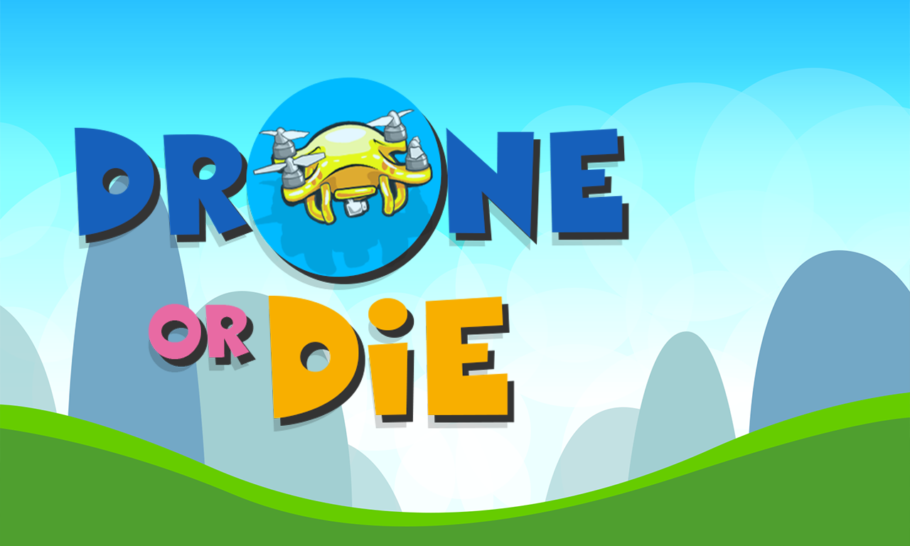 Drone or Die - Flying Quadcopter Revenge of the Phantom