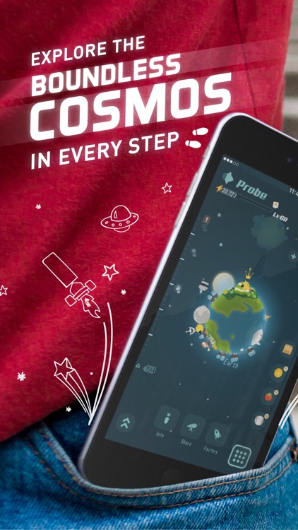 Walkr - A Gamified Fitness App screenshot-0