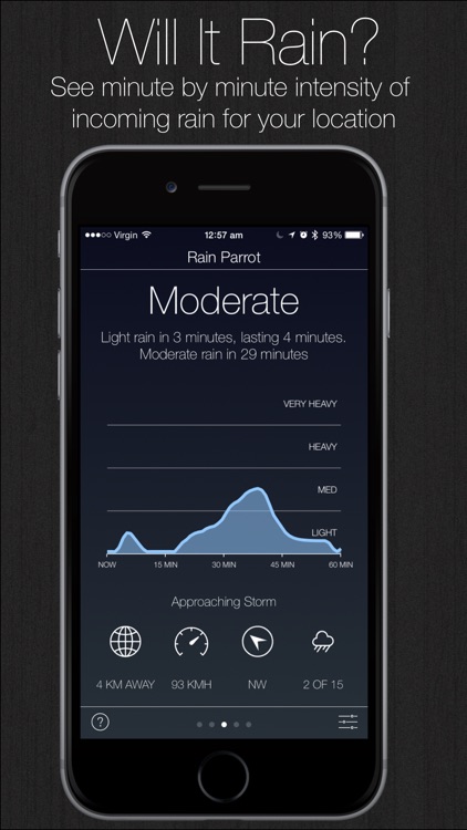 Rain Parrot screenshot-3