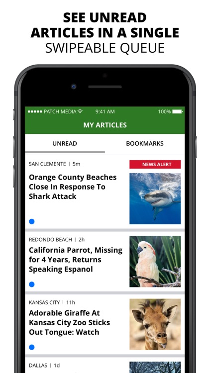 Patch - Local News screenshot-3
