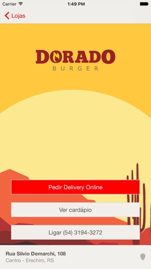 Dorado Burger(圖2)-速報App