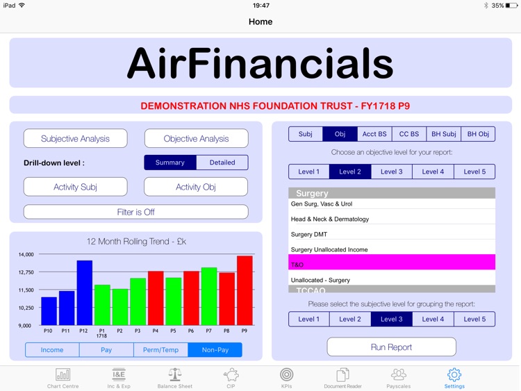 AirFinancials