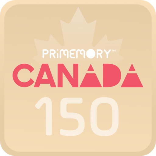 Canada150 - PriMemory™ icon