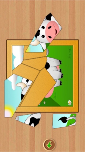 Animals Puzzle Adventure(圖1)-速報App