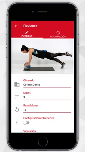 100x100fitness(圖3)-速報App