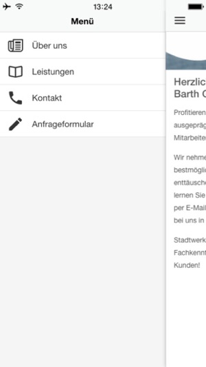 Stadtwerke Barth GmbH(圖1)-速報App