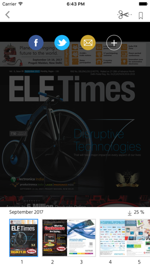 ELE Times(圖2)-速報App